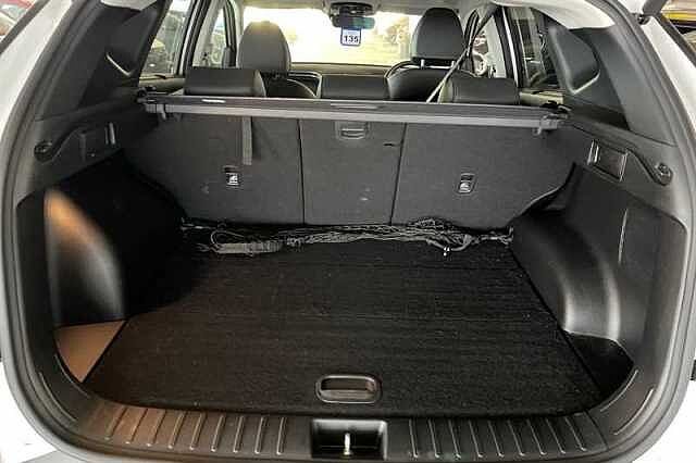 Hyundai TUCSON 1.6 TGDI HYBRID 230 ULTIMATE 5DR 2WD AUTO