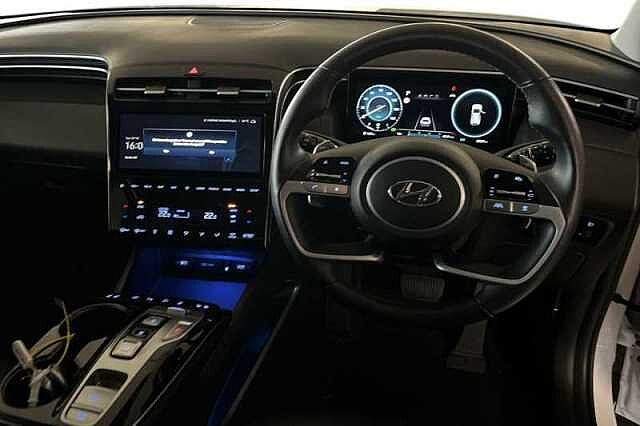 Hyundai TUCSON 1.6 TGDI HYBRID 230 ULTIMATE 5DR 2WD AUTO