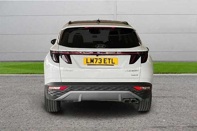 Hyundai TUCSON 1.6 TGDI HYBRID 230 ULTIMATE 5DR 2WD AUTO