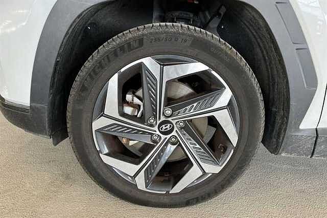 Hyundai TUCSON 1.6 TGDI HYBRID 230 ULTIMATE 5DR 2WD AUTO