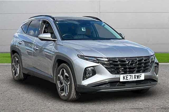 Hyundai TUCSON 1.6 TGDI PLUG-IN HYBRID ULTIMATE 5DR 4WD AUTO