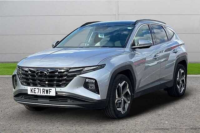 Hyundai TUCSON 1.6 TGDI PLUG-IN HYBRID ULTIMATE 5DR 4WD AUTO