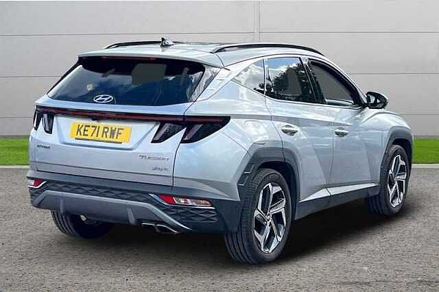 Hyundai TUCSON 1.6 TGDI PLUG-IN HYBRID ULTIMATE 5DR 4WD AUTO