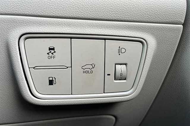 Hyundai TUCSON 1.6 TGDI PLUG-IN HYBRID ULTIMATE 5DR 4WD AUTO