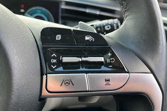Hyundai TUCSON 1.6 TGDI PLUG-IN HYBRID ULTIMATE 5DR 4WD AUTO
