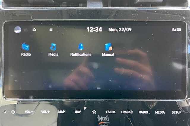 Hyundai TUCSON 1.6 TGDI PLUG-IN HYBRID ULTIMATE 5DR 4WD AUTO