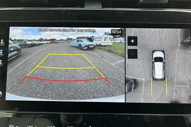 Hyundai TUCSON 1.6 TGDI PLUG-IN HYBRID ULTIMATE 5DR 4WD AUTO