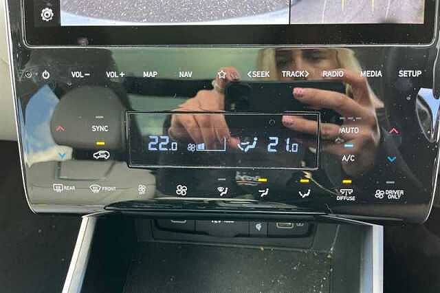 Hyundai TUCSON 1.6 TGDI PLUG-IN HYBRID ULTIMATE 5DR 4WD AUTO