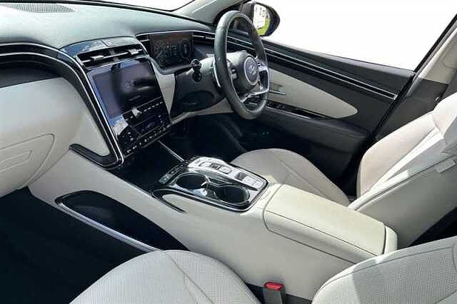Hyundai TUCSON 1.6 TGDI PLUG-IN HYBRID ULTIMATE 5DR 4WD AUTO