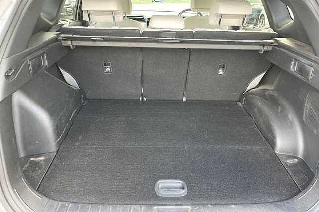 Hyundai TUCSON 1.6 TGDI PLUG-IN HYBRID ULTIMATE 5DR 4WD AUTO