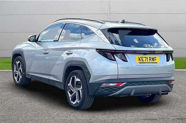 Hyundai TUCSON 1.6 TGDI PLUG-IN HYBRID ULTIMATE 5DR 4WD AUTO