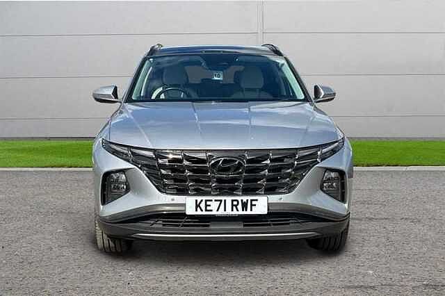 Hyundai TUCSON 1.6 TGDI PLUG-IN HYBRID ULTIMATE 5DR 4WD AUTO