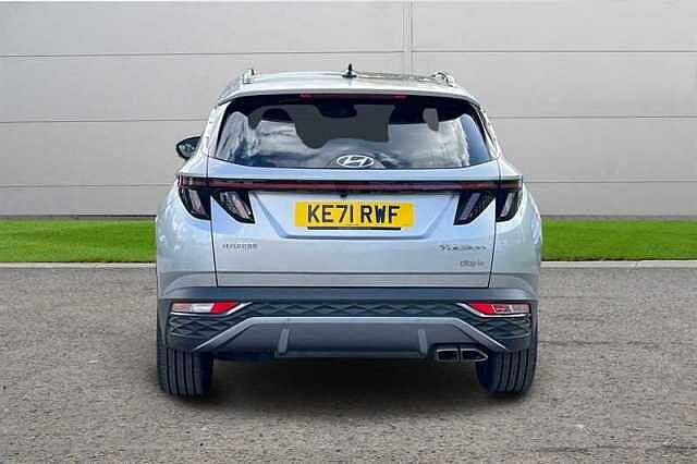 Hyundai TUCSON 1.6 TGDI PLUG-IN HYBRID ULTIMATE 5DR 4WD AUTO