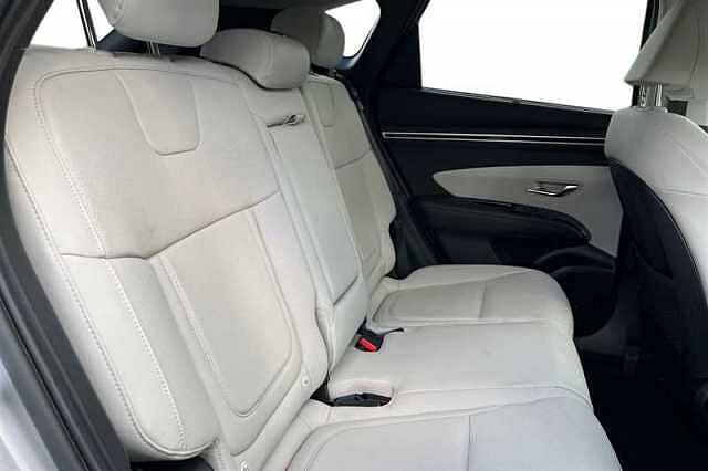 Hyundai TUCSON 1.6 TGDI PLUG-IN HYBRID ULTIMATE 5DR 4WD AUTO