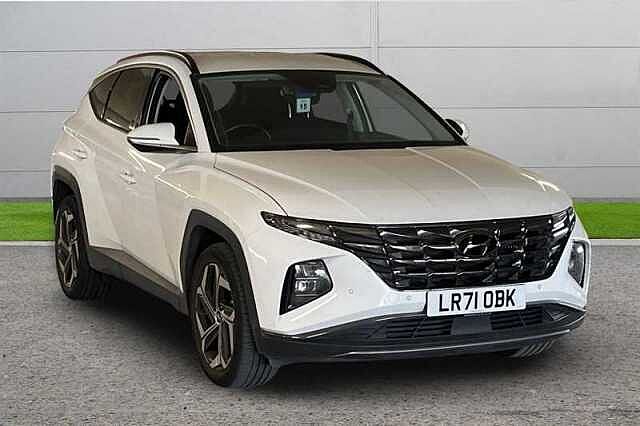 Hyundai TUCSON 1.6 TGDI HYBRID 230 PREMIUM 5DR 2WD AUTO