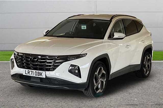 Hyundai TUCSON 1.6 TGDI HYBRID 230 PREMIUM 5DR 2WD AUTO