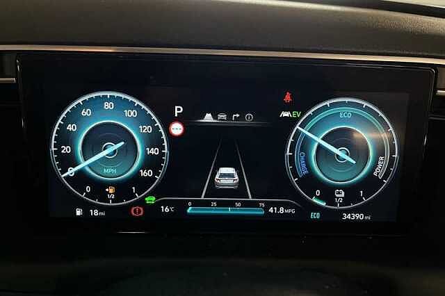 Hyundai TUCSON 1.6 TGDI HYBRID 230 PREMIUM 5DR 2WD AUTO