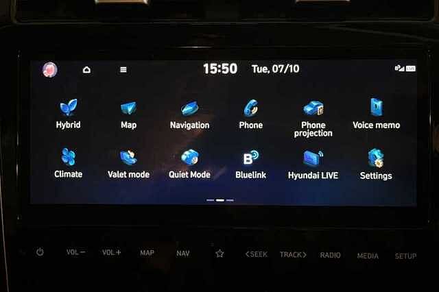 Hyundai TUCSON 1.6 TGDI HYBRID 230 PREMIUM 5DR 2WD AUTO