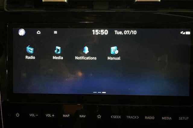 Hyundai TUCSON 1.6 TGDI HYBRID 230 PREMIUM 5DR 2WD AUTO