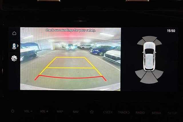 Hyundai TUCSON 1.6 TGDI HYBRID 230 PREMIUM 5DR 2WD AUTO