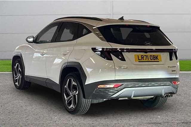 Hyundai TUCSON 1.6 TGDI HYBRID 230 PREMIUM 5DR 2WD AUTO