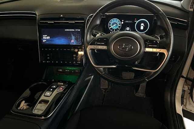 Hyundai TUCSON 1.6 TGDI HYBRID 230 PREMIUM 5DR 2WD AUTO