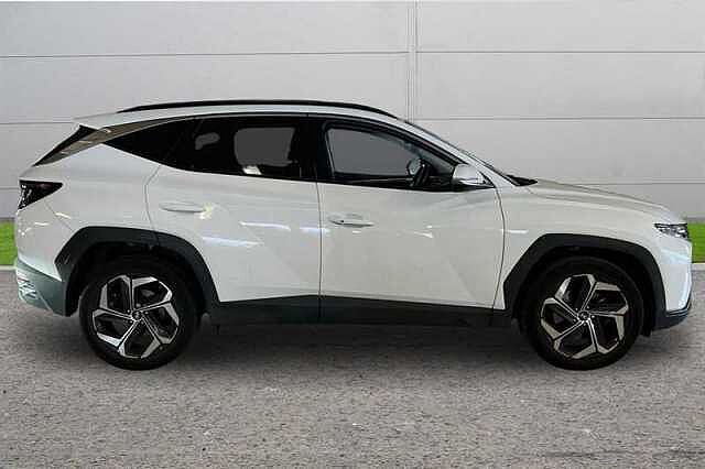 Hyundai TUCSON 1.6 TGDI HYBRID 230 PREMIUM 5DR 2WD AUTO