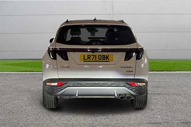 Hyundai TUCSON 1.6 TGDI HYBRID 230 PREMIUM 5DR 2WD AUTO