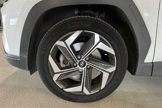 Hyundai TUCSON 1.6 TGDI HYBRID 230 PREMIUM 5DR 2WD AUTO