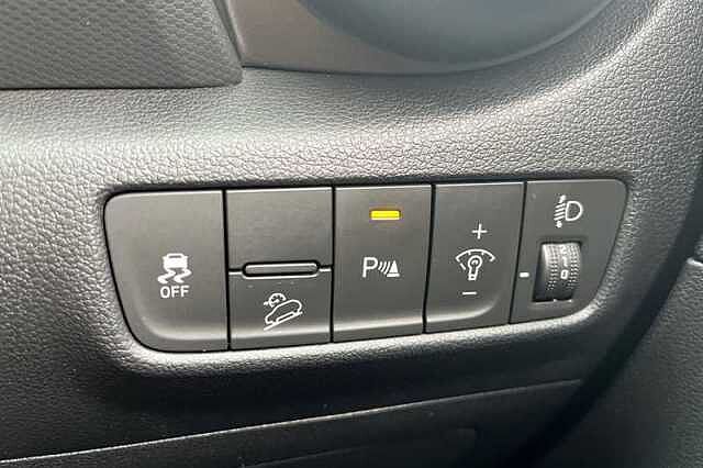 Hyundai KONA 1.0 TGDI 48V MHEV PREMIUM 5DR Grey