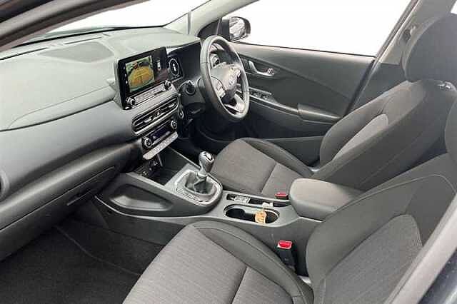 Hyundai KONA 1.0 TGDI 48V MHEV PREMIUM 5DR Grey