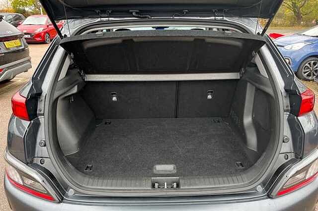 Hyundai KONA 1.0 TGDI 48V MHEV PREMIUM 5DR Grey