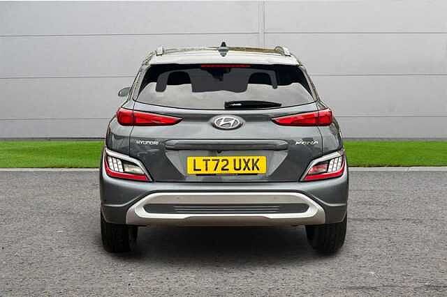 Hyundai KONA 1.0 TGDI 48V MHEV PREMIUM 5DR Grey