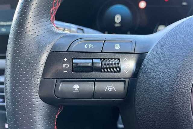 Hyundai TUCSON 1.6T PLUG-IN HYBRID N LINE S 5DR 4WD AUTO Grey