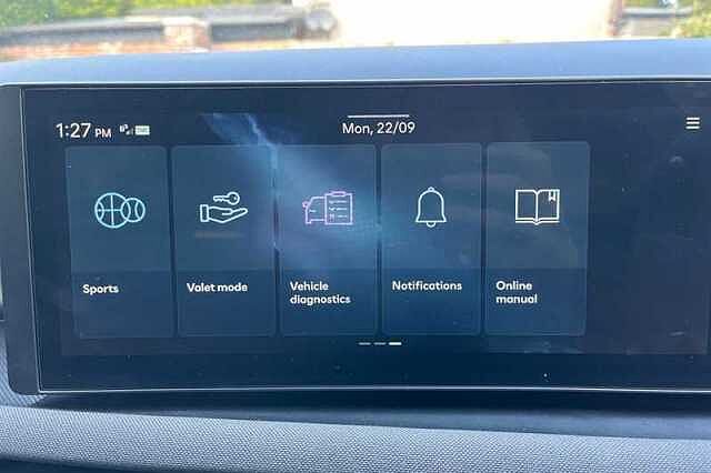 Hyundai TUCSON 1.6T PLUG-IN HYBRID N LINE S 5DR 4WD AUTO Grey