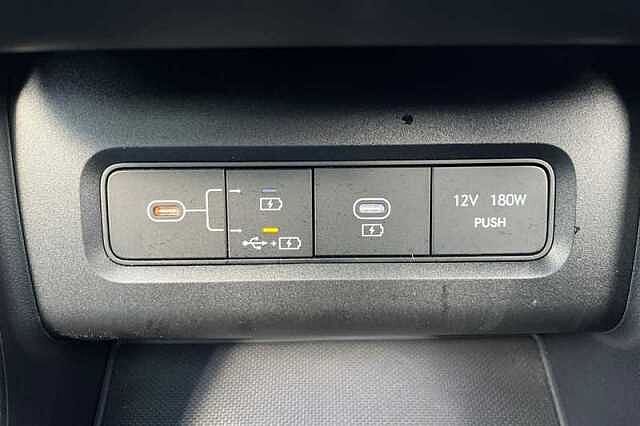 Hyundai TUCSON 1.6T PLUG-IN HYBRID N LINE S 5DR 4WD AUTO Grey