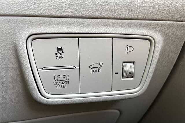 Hyundai TUCSON 1.6T 239 HYBRID ULTIMATE 5DR AUTO Blue