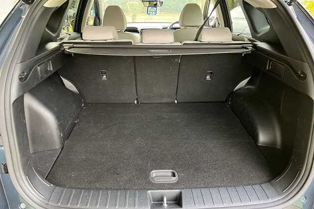 Hyundai TUCSON 1.6T 239 HYBRID ULTIMATE 5DR AUTO Blue