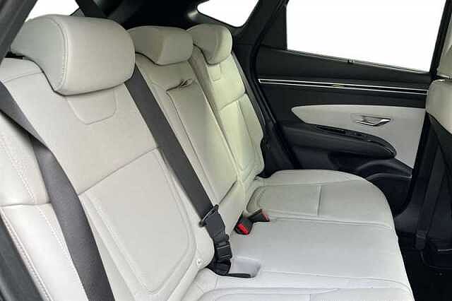 Hyundai TUCSON 1.6T 239 HYBRID ULTIMATE 5DR AUTO Blue