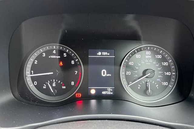 Hyundai TUCSON 1.6 TGDI 177 N LINE 5DR 2WD Grey