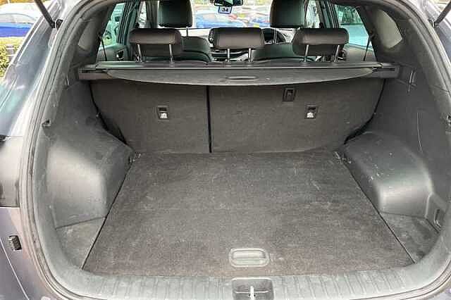 Hyundai TUCSON 1.6 TGDI 177 N LINE 5DR 2WD Grey