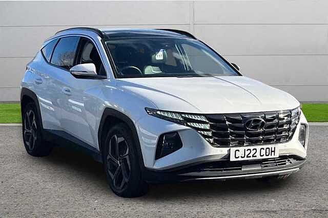 1.6 TGDI PLUG-IN HYBRID ULTIMATE 5DR 4WD AUTO