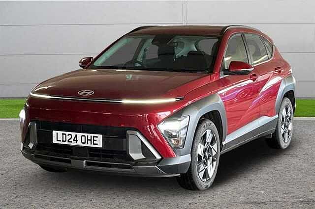 Hyundai KONA 1.6 GDI HYBRID ADVANCE 5DR DCT