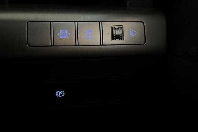 Hyundai KONA 1.6 GDI HYBRID ADVANCE 5DR DCT