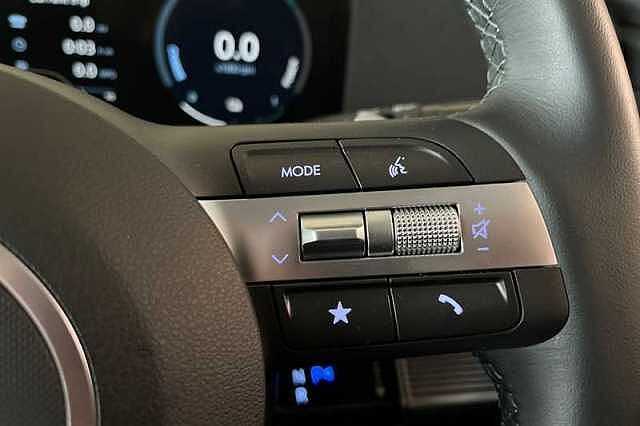 Hyundai KONA 1.6 GDI HYBRID ADVANCE 5DR DCT