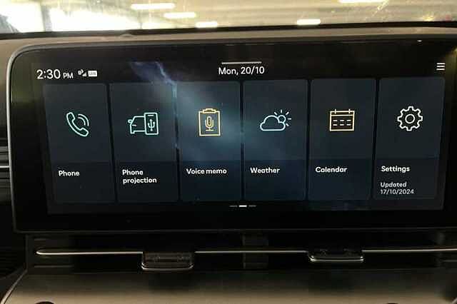 Hyundai KONA 1.6 GDI HYBRID ADVANCE 5DR DCT