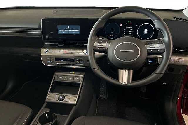 Hyundai KONA 1.6 GDI HYBRID ADVANCE 5DR DCT