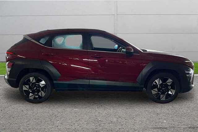 Hyundai KONA 1.6 GDI HYBRID ADVANCE 5DR DCT