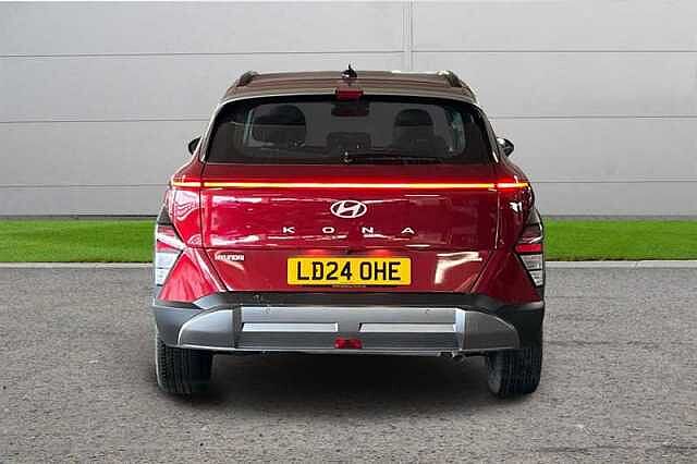 Hyundai KONA 1.6 GDI HYBRID ADVANCE 5DR DCT