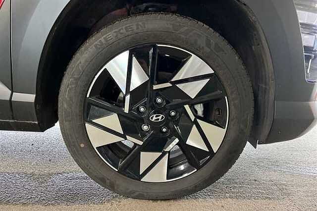 Hyundai KONA 1.6 GDI HYBRID ADVANCE 5DR DCT